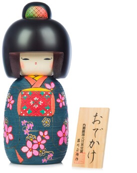 Kokeshi doll